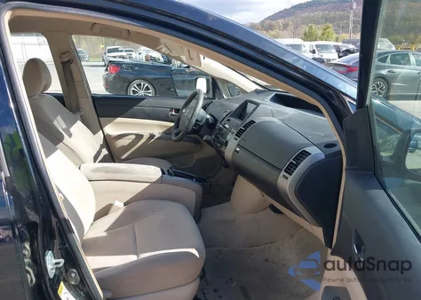 2005 Toyota Prius z USA, uszkodzony, nr VIN JTDKB20UX53033269